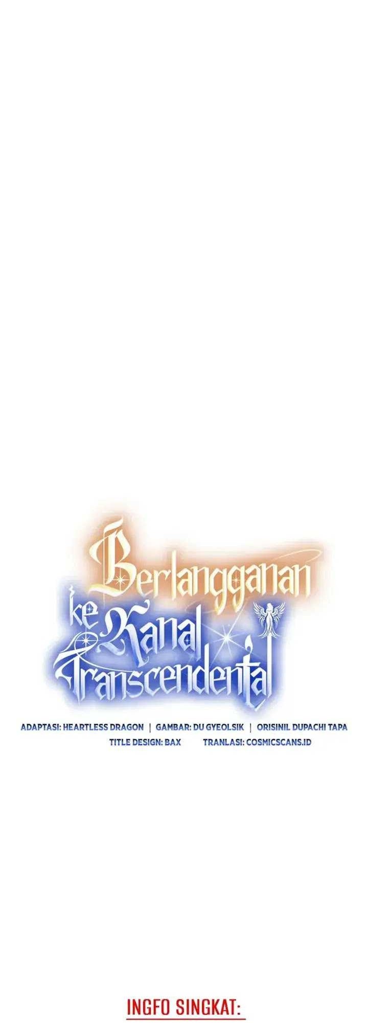 Subscribing to the Transcendent’s Channel Chapter 40 - halaman 12