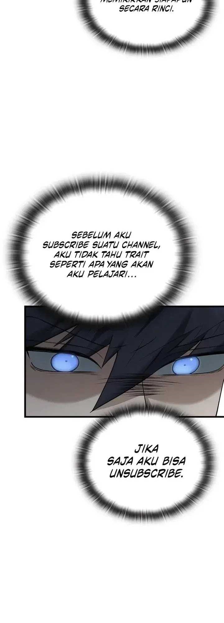 Subscribing to the Transcendent’s Channel Chapter 40 - halaman 22