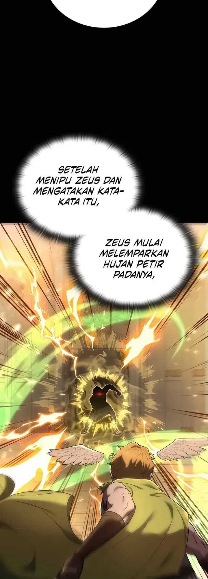 Subscribing to the Transcendent’s Channel Chapter 40 - halaman 28