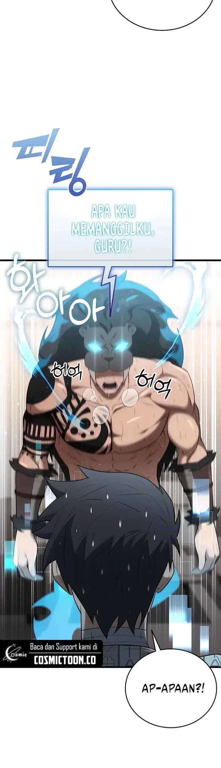Subscribing to the Transcendent’s Channel Chapter 40 - halaman 5
