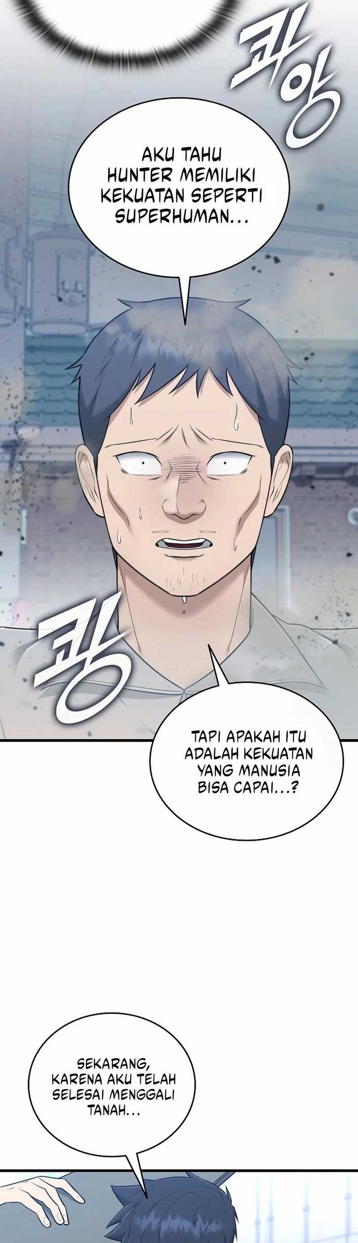 Subscribing to the Transcendent’s Channel Chapter 41 - halaman 39