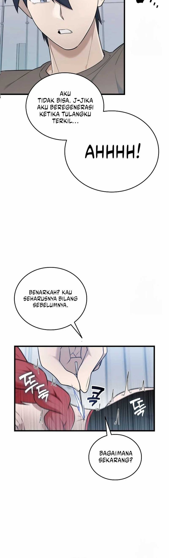 Subscribing to the Transcendent’s Channel Chapter 41 - halaman 50