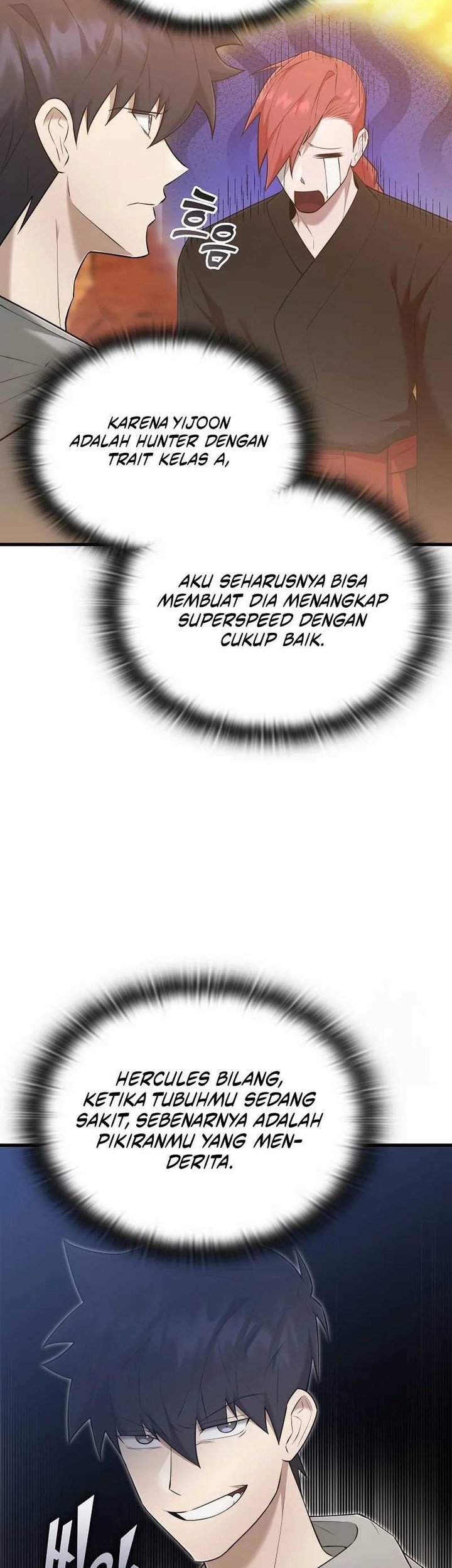 Subscribing to the Transcendent’s Channel Chapter 41 - halaman 7