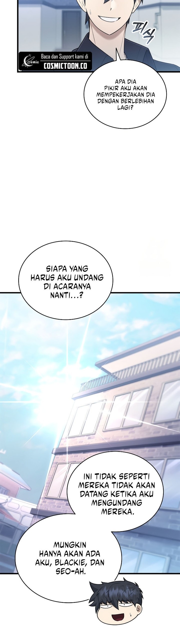 Subscribing to the Transcendent’s Channel Chapter 42 - halaman 26