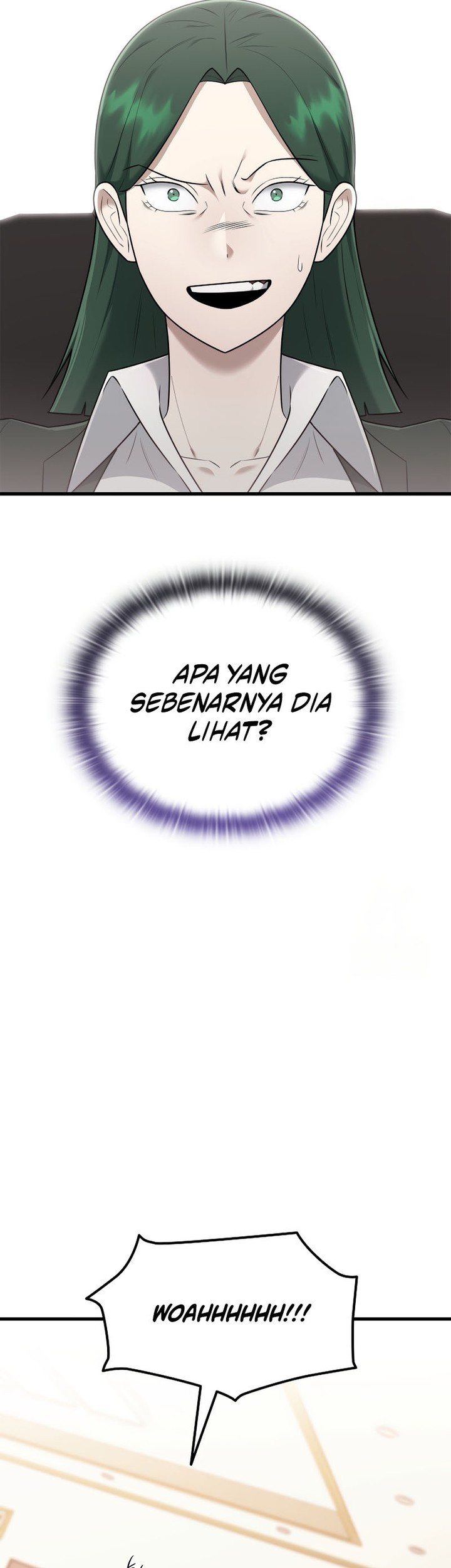 Subscribing to the Transcendent’s Channel Chapter 42 - halaman 33