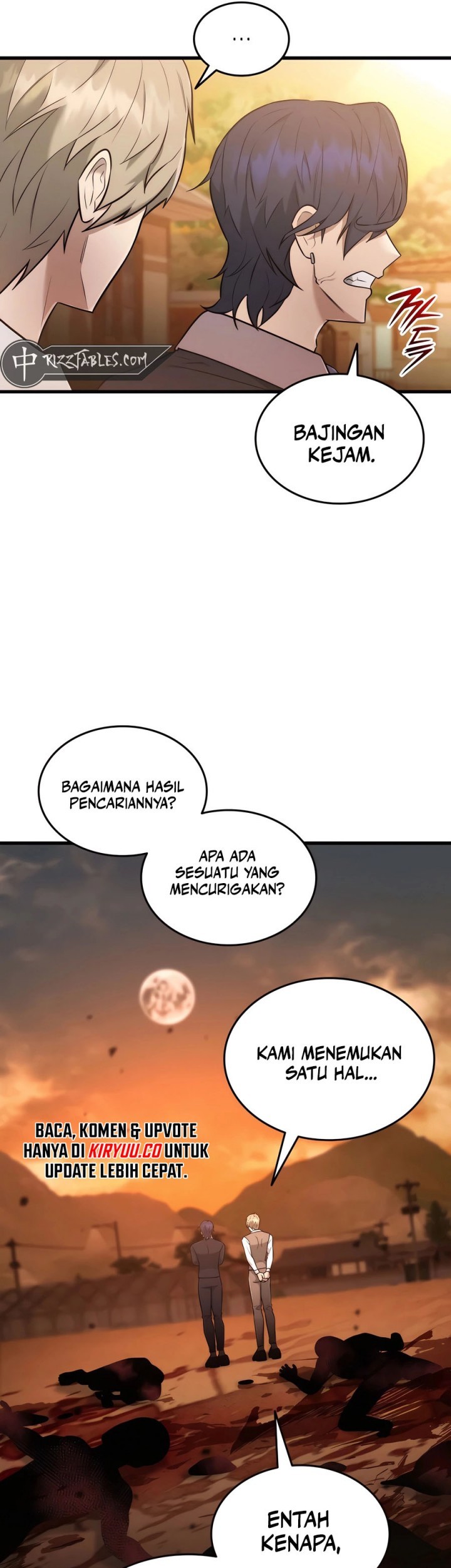 Subscribing to the Transcendent’s Channel Chapter 43 - halaman 37
