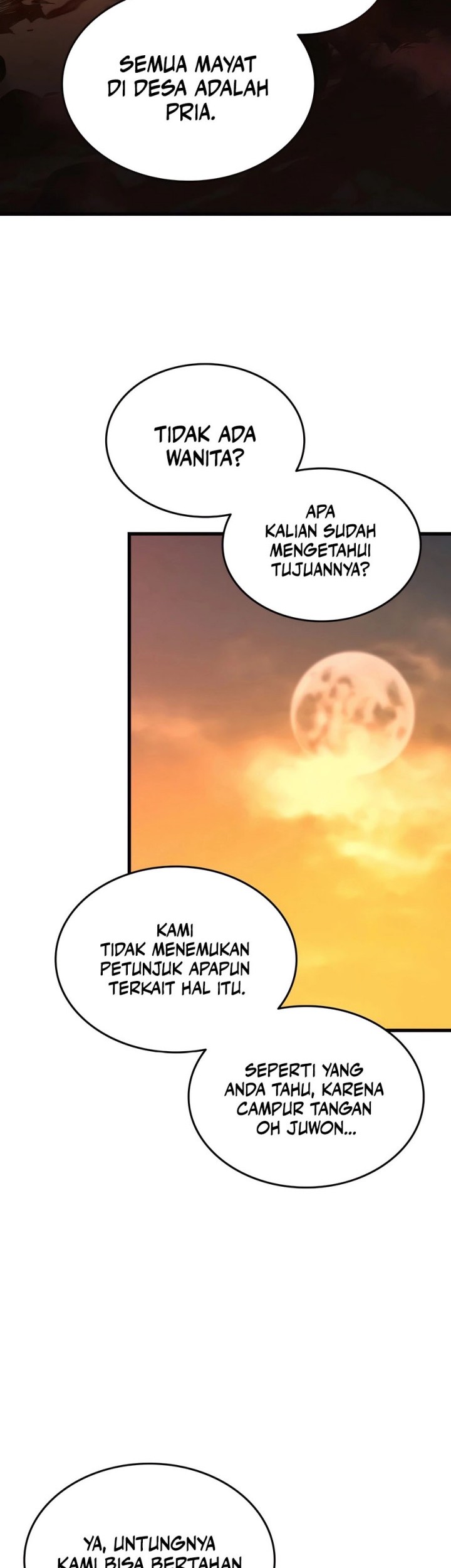 Subscribing to the Transcendent’s Channel Chapter 43 - halaman 38