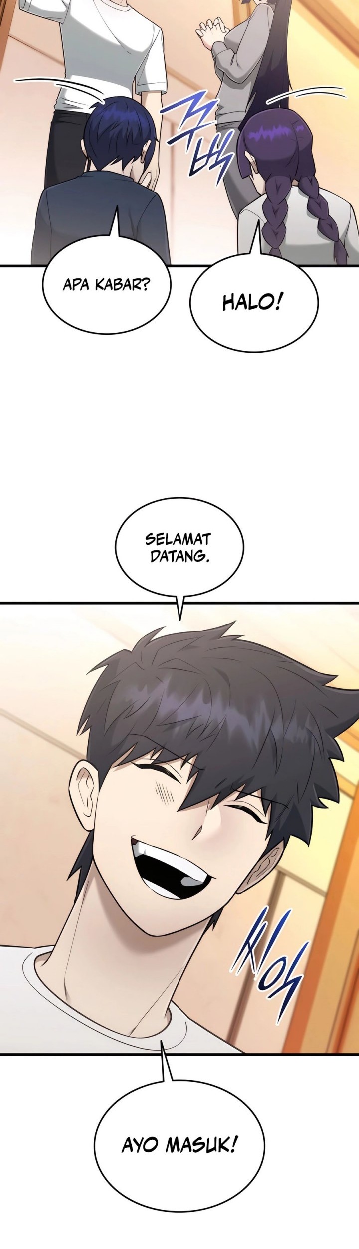Subscribing to the Transcendent’s Channel Chapter 43 - halaman 53