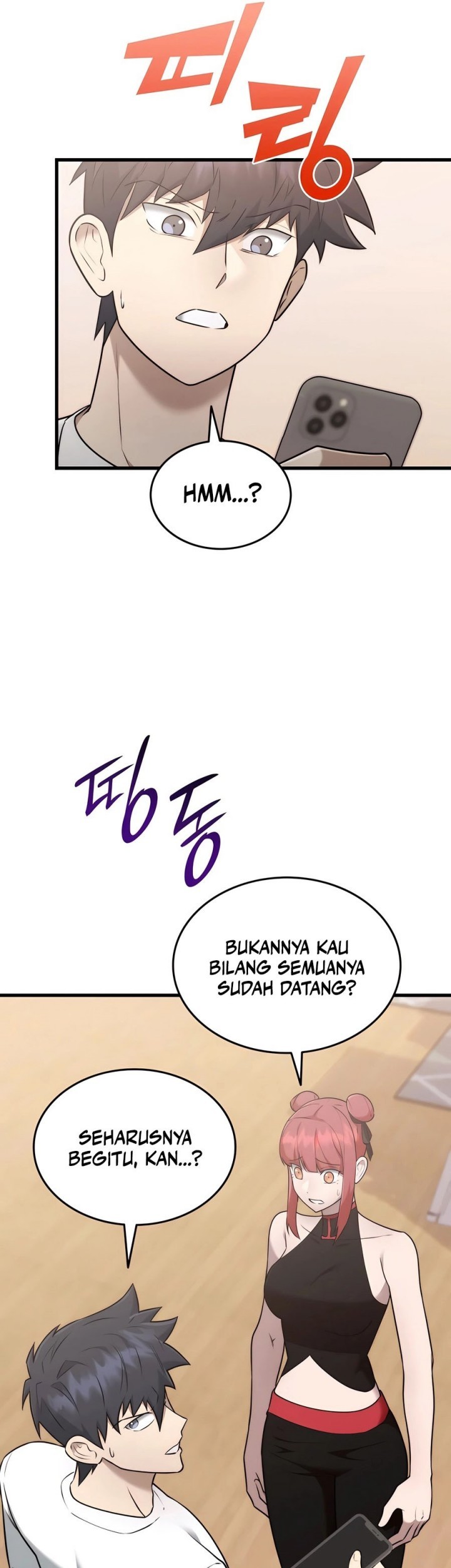 Subscribing to the Transcendent’s Channel Chapter 43 - halaman 62