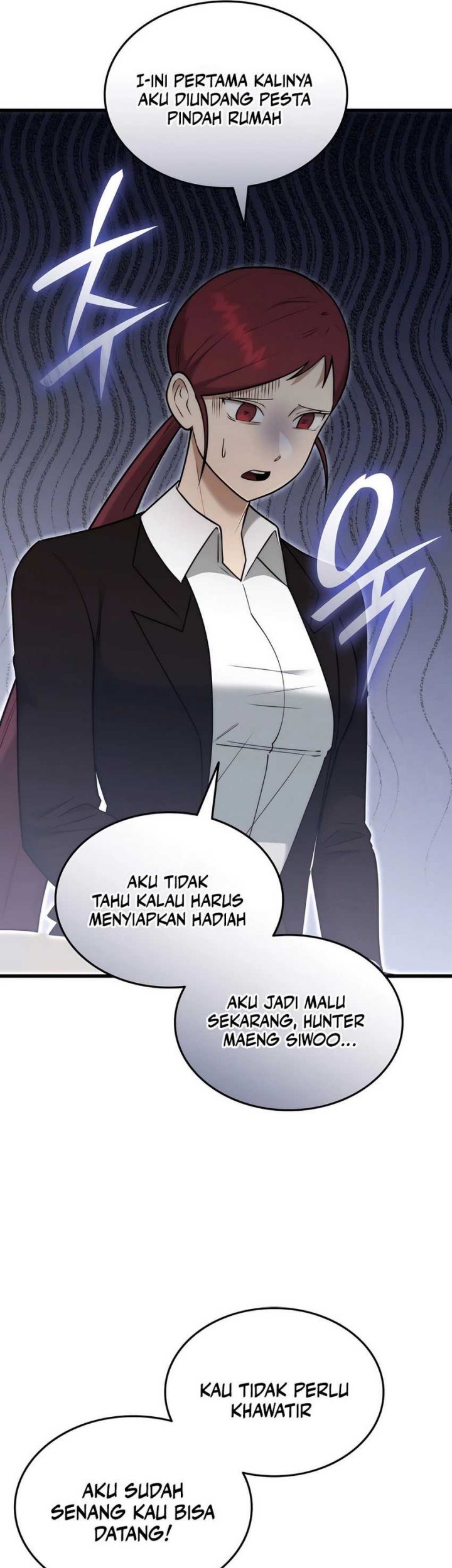 Subscribing to the Transcendent’s Channel Chapter 44 - halaman 32