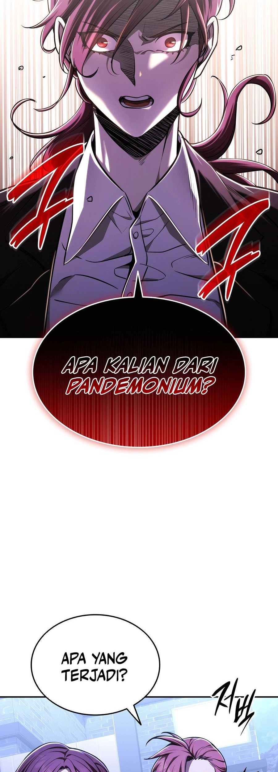 Subscribing to the Transcendent’s Channel Chapter 45 - halaman 21