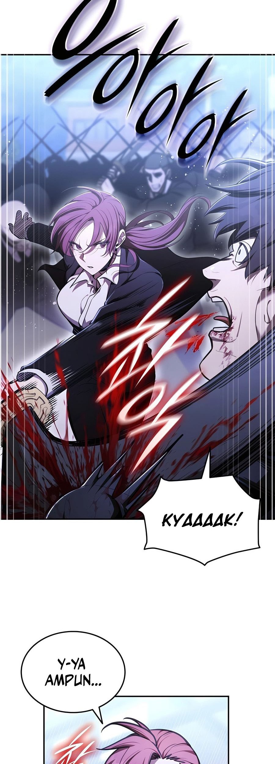 Subscribing to the Transcendent’s Channel Chapter 45 - halaman 37