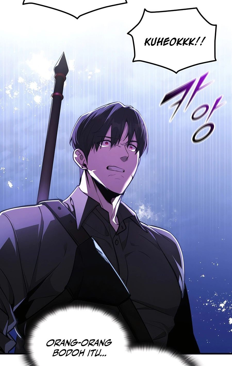 Subscribing to the Transcendent’s Channel Chapter 45 - halaman 43