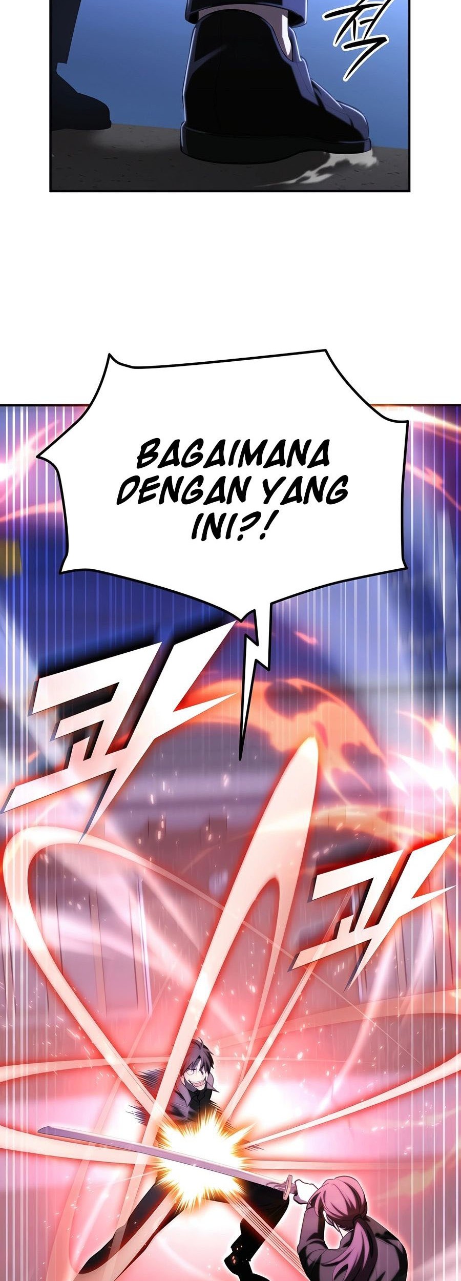 Subscribing to the Transcendent’s Channel Chapter 45 - halaman 49