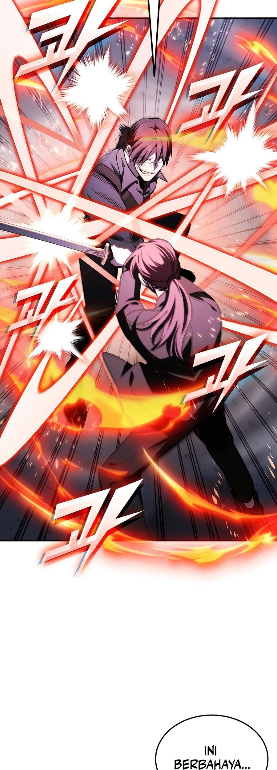 Subscribing to the Transcendent’s Channel Chapter 45 - halaman 53