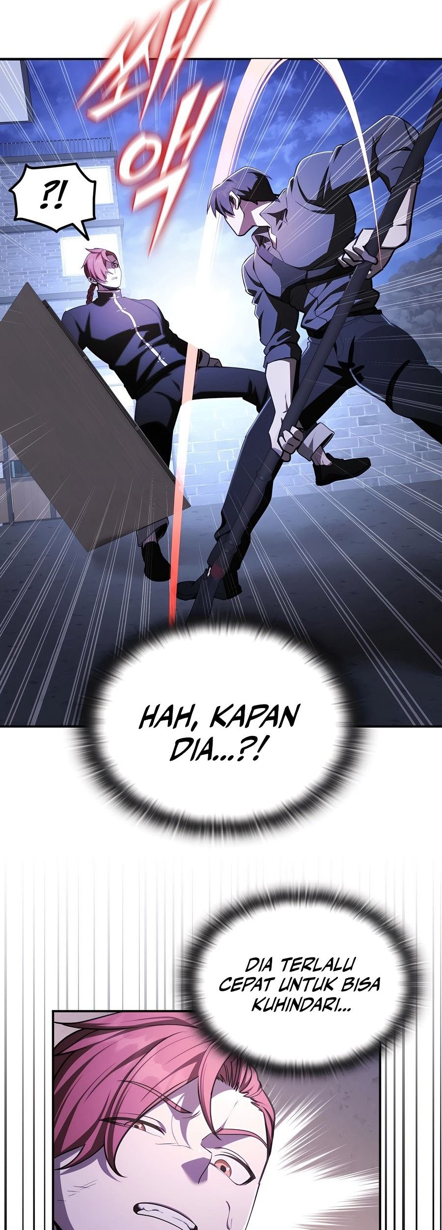 Subscribing to the Transcendent’s Channel Chapter 45 - halaman 68