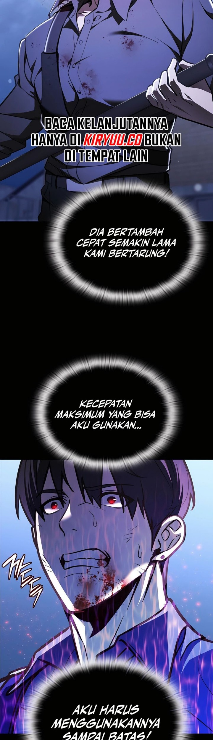 Subscribing to the Transcendent’s Channel Chapter 46 - halaman 44