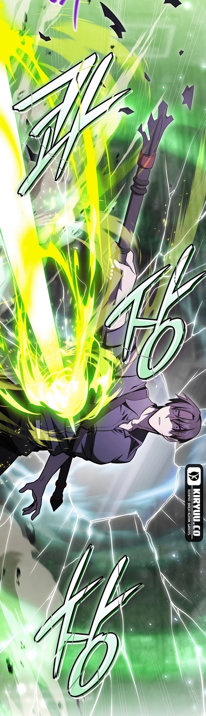 Subscribing to the Transcendent’s Channel Chapter 46 - halaman 77