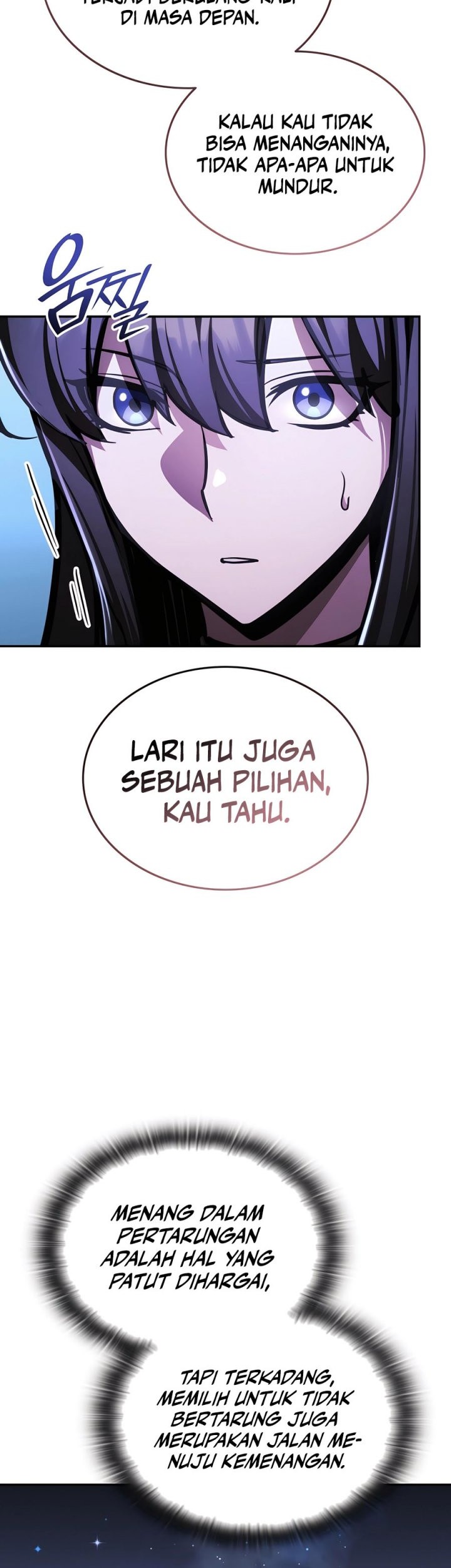 Subscribing to the Transcendent’s Channel Chapter 47 - halaman 19