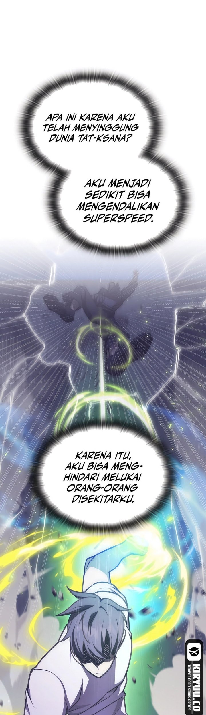 Subscribing to the Transcendent’s Channel Chapter 47 - halaman 3