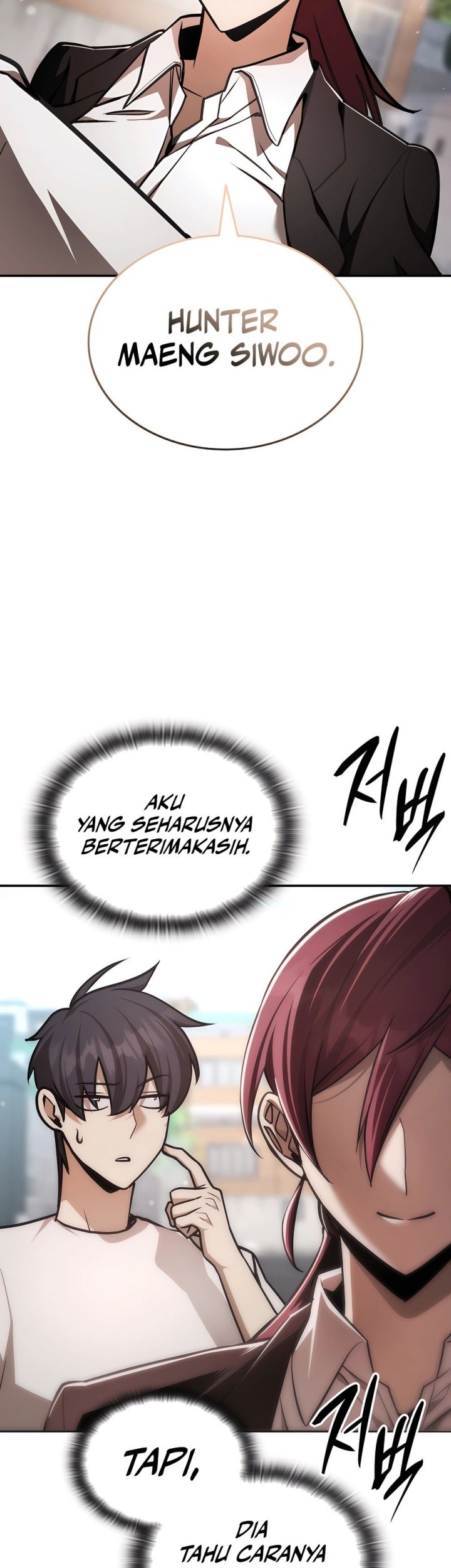 Subscribing to the Transcendent’s Channel Chapter 47 - halaman 57