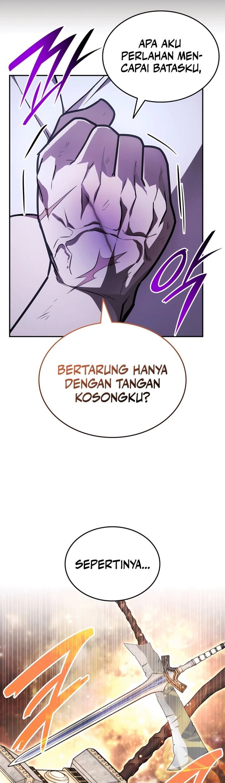 Subscribing to the Transcendent’s Channel Chapter 47 - halaman 71