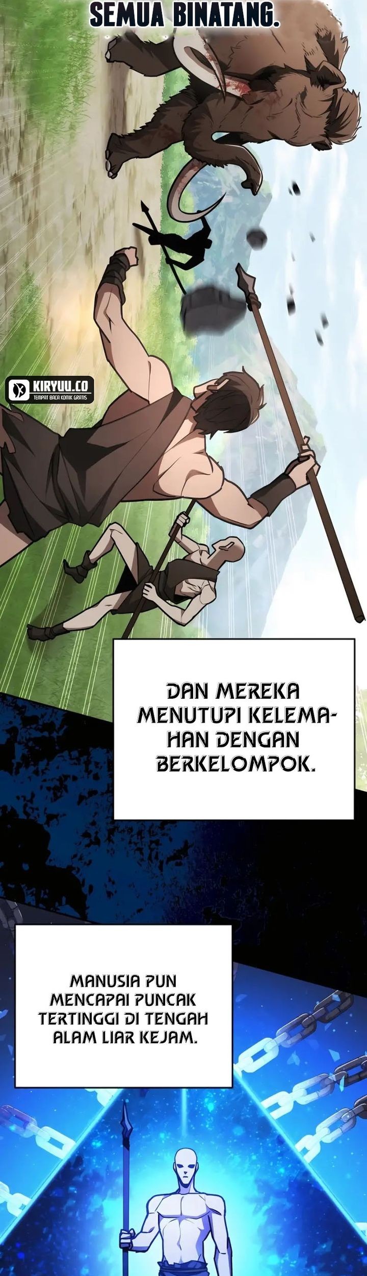 Subscribing to the Transcendent’s Channel Chapter 48 - halaman 5