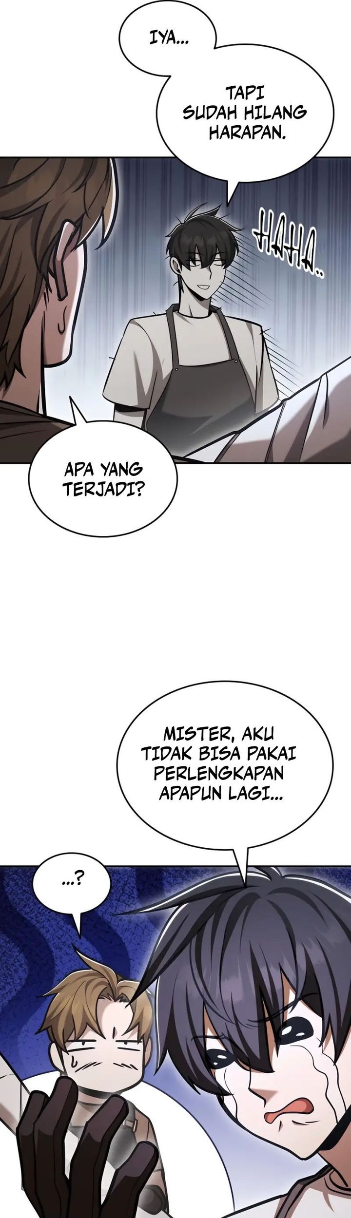 Subscribing to the Transcendent’s Channel Chapter 48 - halaman 53