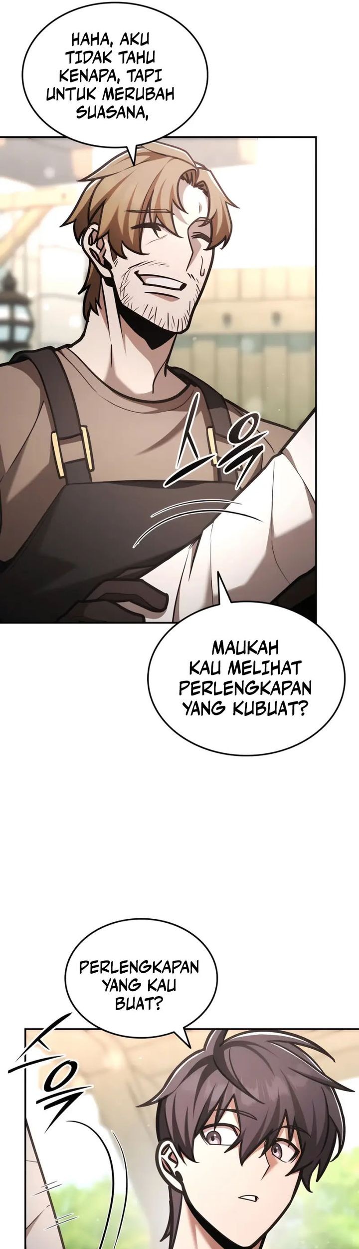 Subscribing to the Transcendent’s Channel Chapter 48 - halaman 55