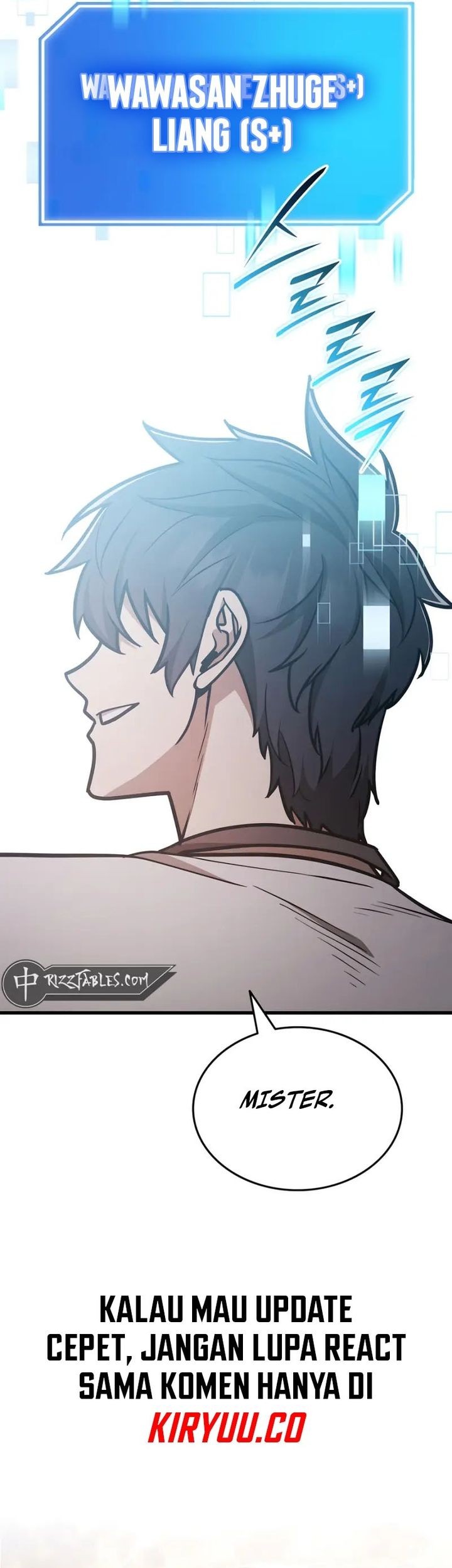 Subscribing to the Transcendent’s Channel Chapter 48 - halaman 83