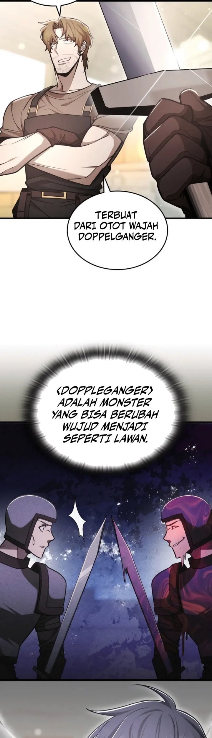 Subscribing to the Transcendent’s Channel Chapter 49 - halaman 28