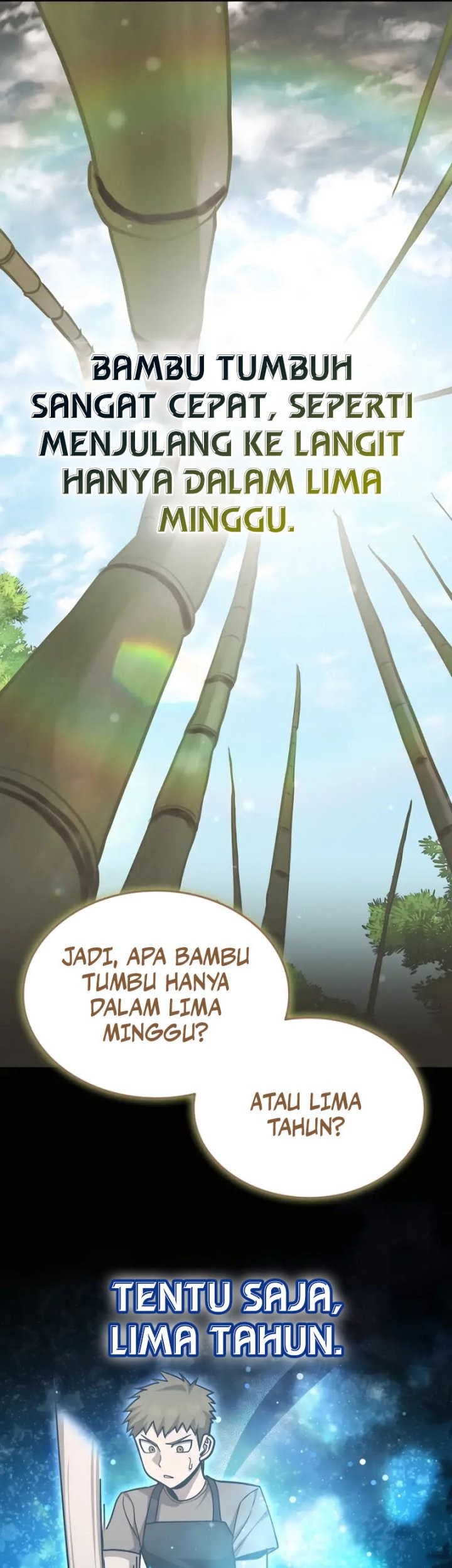 Subscribing to the Transcendent’s Channel Chapter 49 - halaman 37