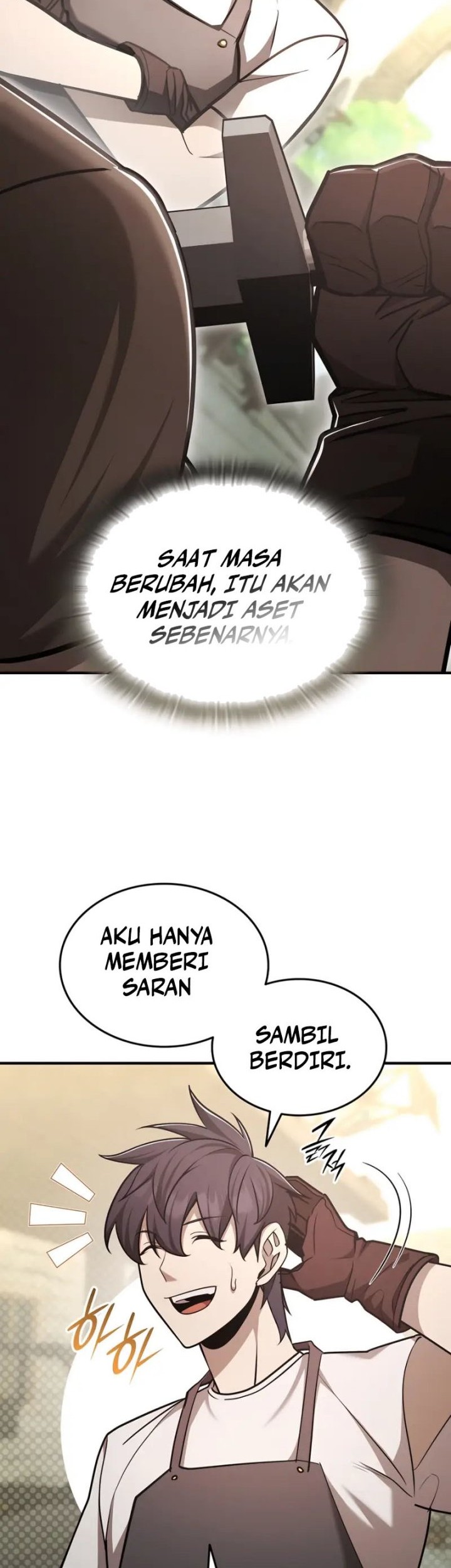 Subscribing to the Transcendent’s Channel Chapter 49 - halaman 40