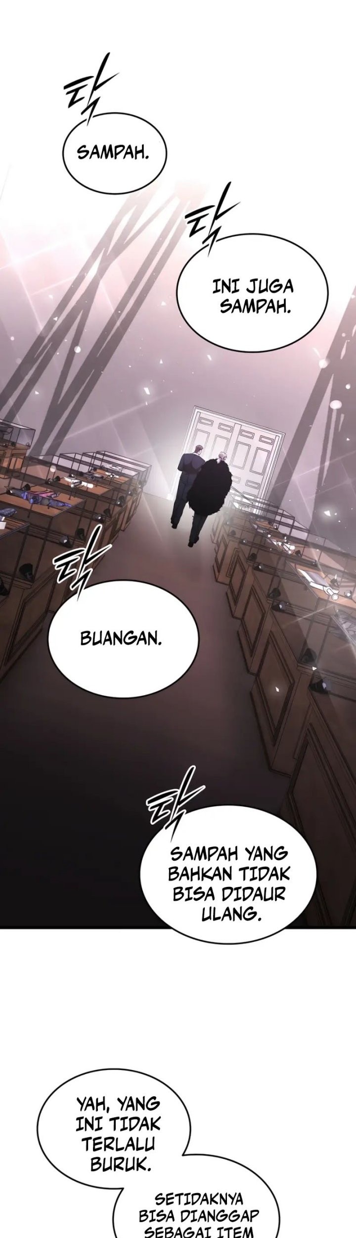 Subscribing to the Transcendent’s Channel Chapter 49 - halaman 59