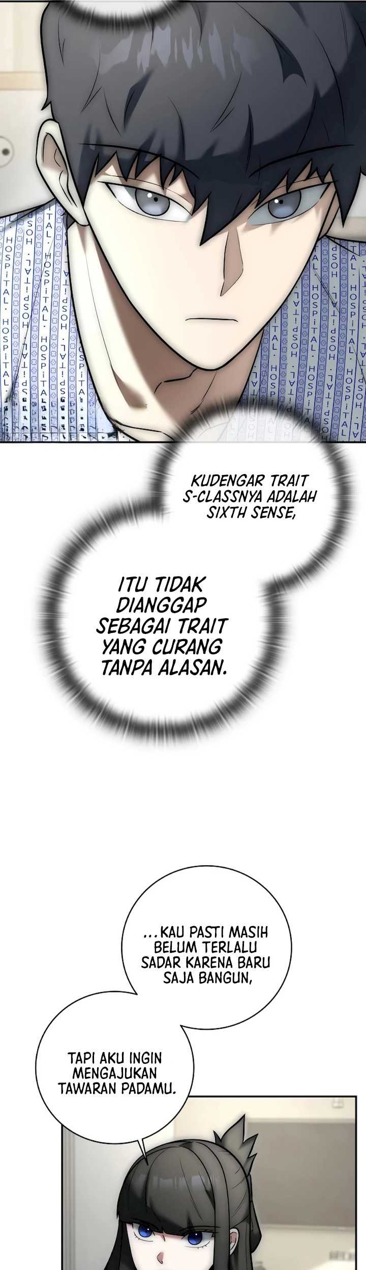 Subscribing to the Transcendent’s Channel Chapter 5 - halaman 20