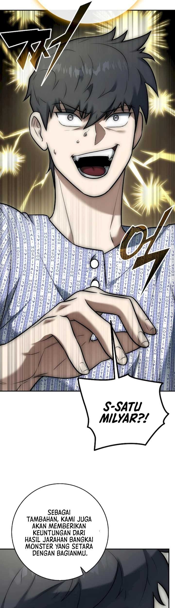 Subscribing to the Transcendent’s Channel Chapter 5 - halaman 26