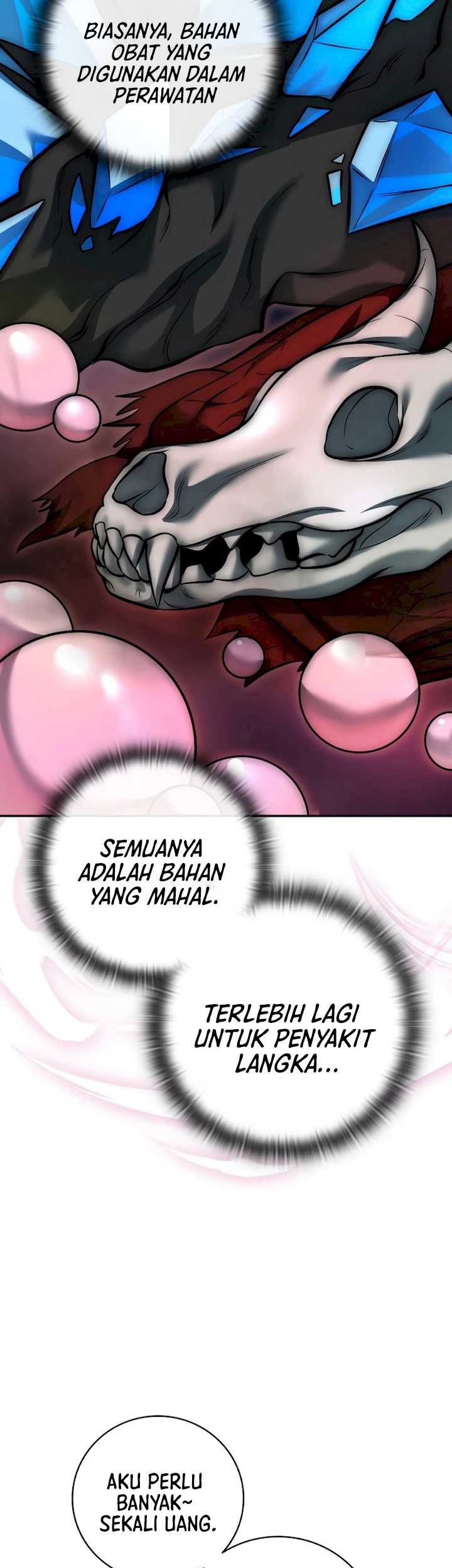 Subscribing to the Transcendent’s Channel Chapter 5 - halaman 44