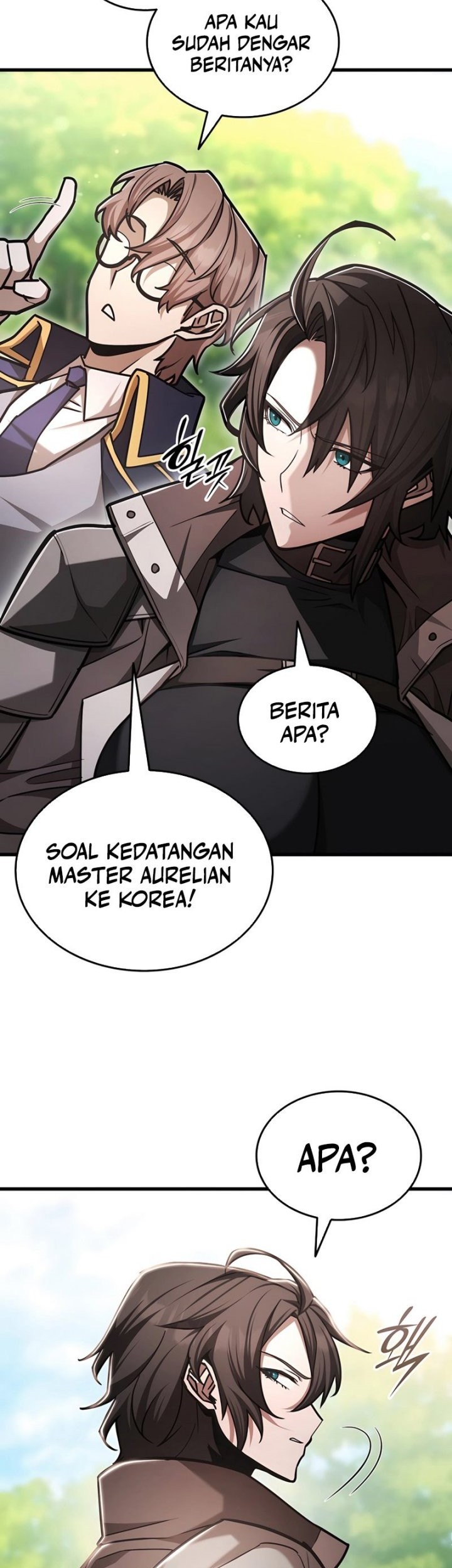 Subscribing to the Transcendent’s Channel Chapter 50 - halaman 29