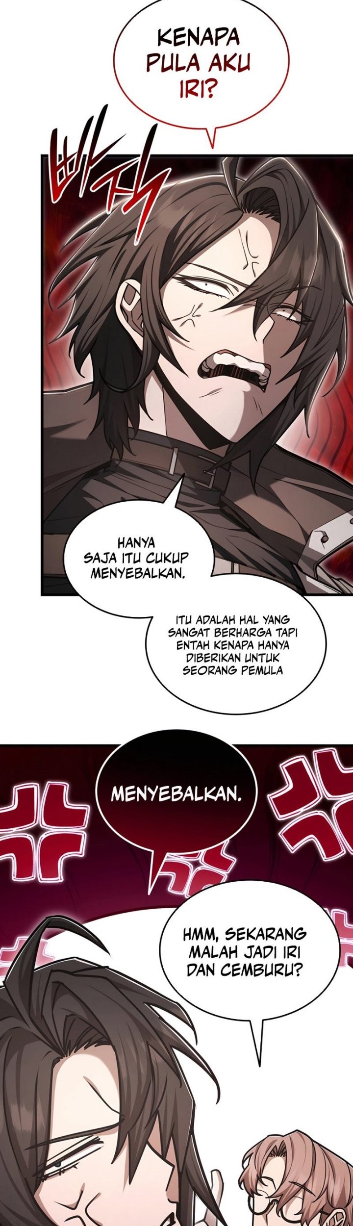 Subscribing to the Transcendent’s Channel Chapter 50 - halaman 35