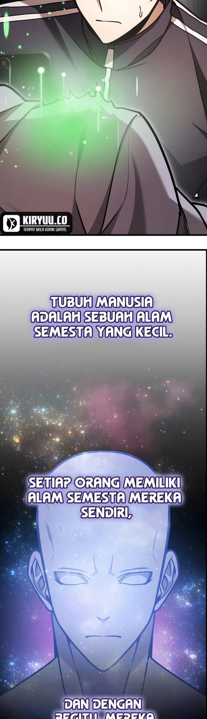 Subscribing to the Transcendent’s Channel Chapter 50 - halaman 62