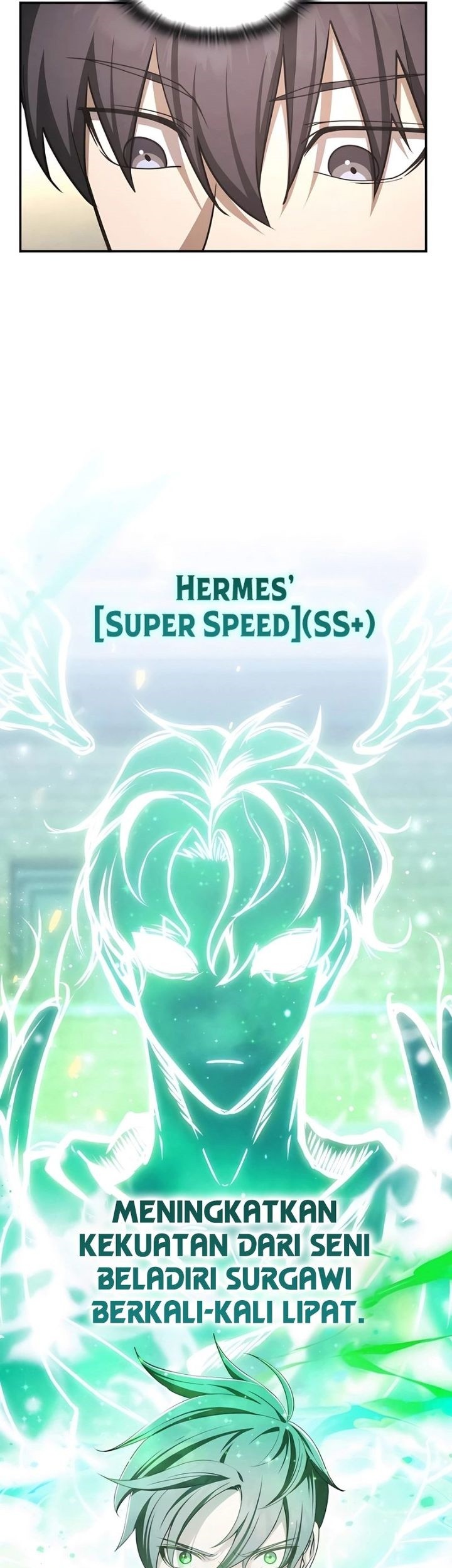 Subscribing to the Transcendent’s Channel Chapter 51 - halaman 26
