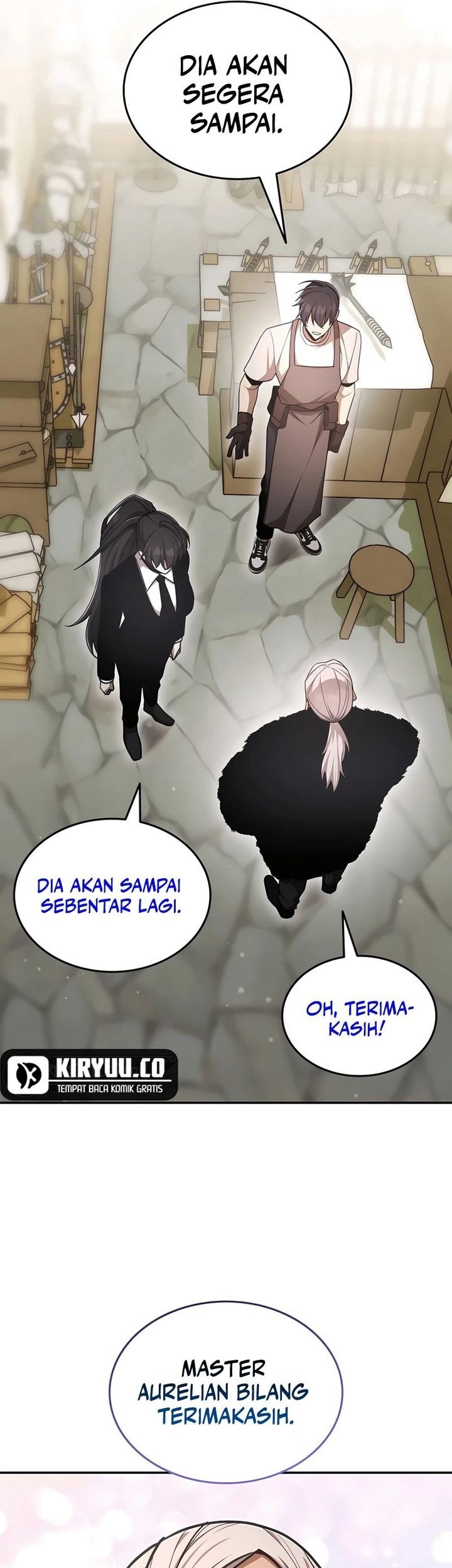Subscribing to the Transcendent’s Channel Chapter 51 - halaman 59