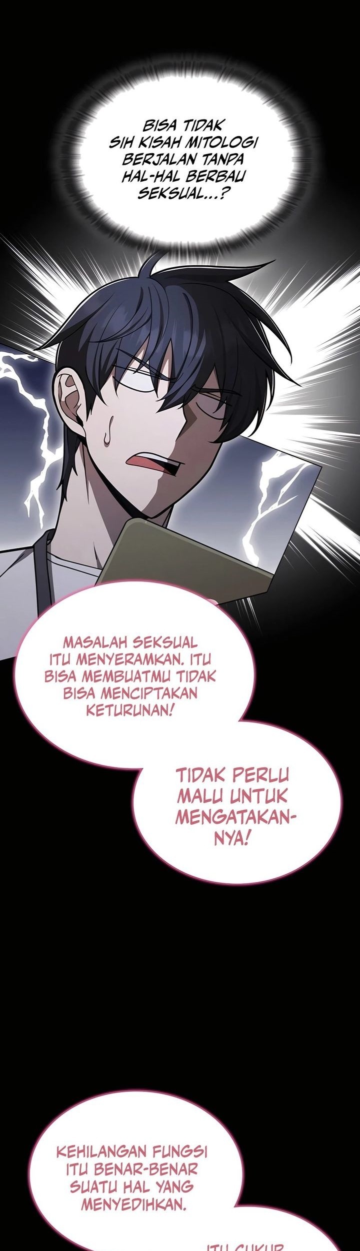 Subscribing to the Transcendent’s Channel Chapter 51 - halaman 67