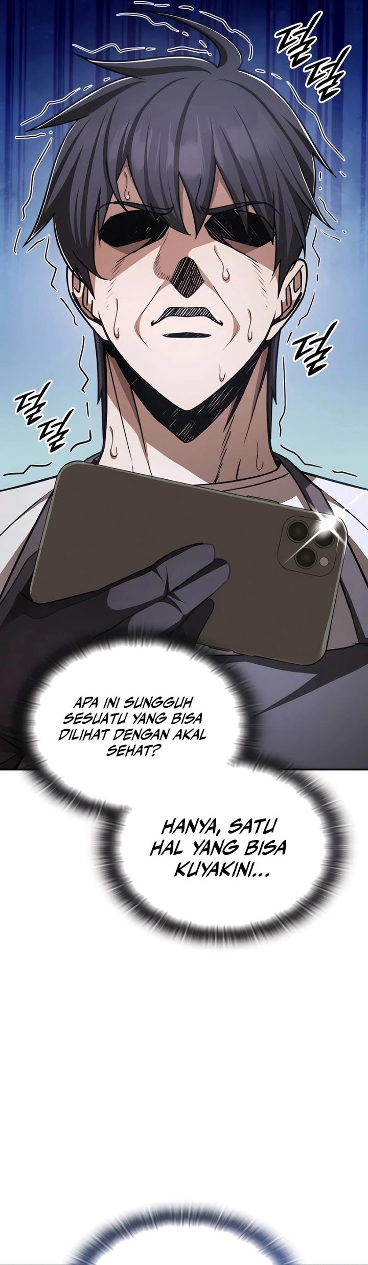 Subscribing to the Transcendent’s Channel Chapter 51 - halaman 80