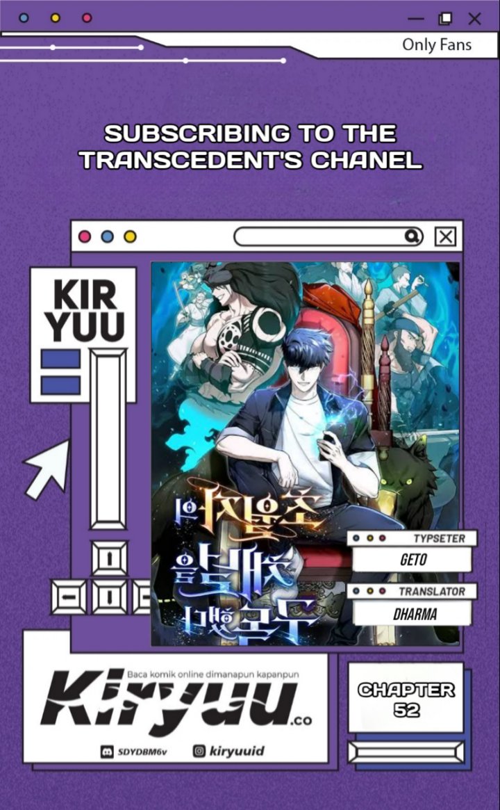 Subscribing to the Transcendent’s Channel Chapter 52 - halaman 1