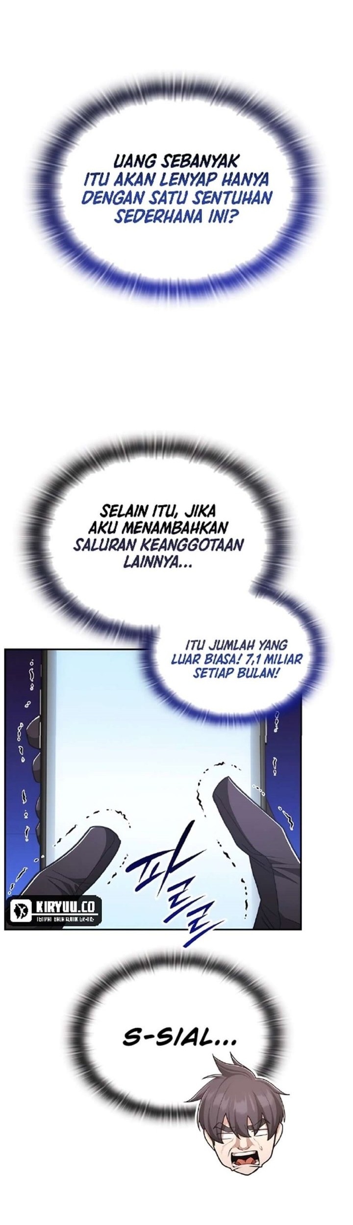 Subscribing to the Transcendent’s Channel Chapter 52 - halaman 19