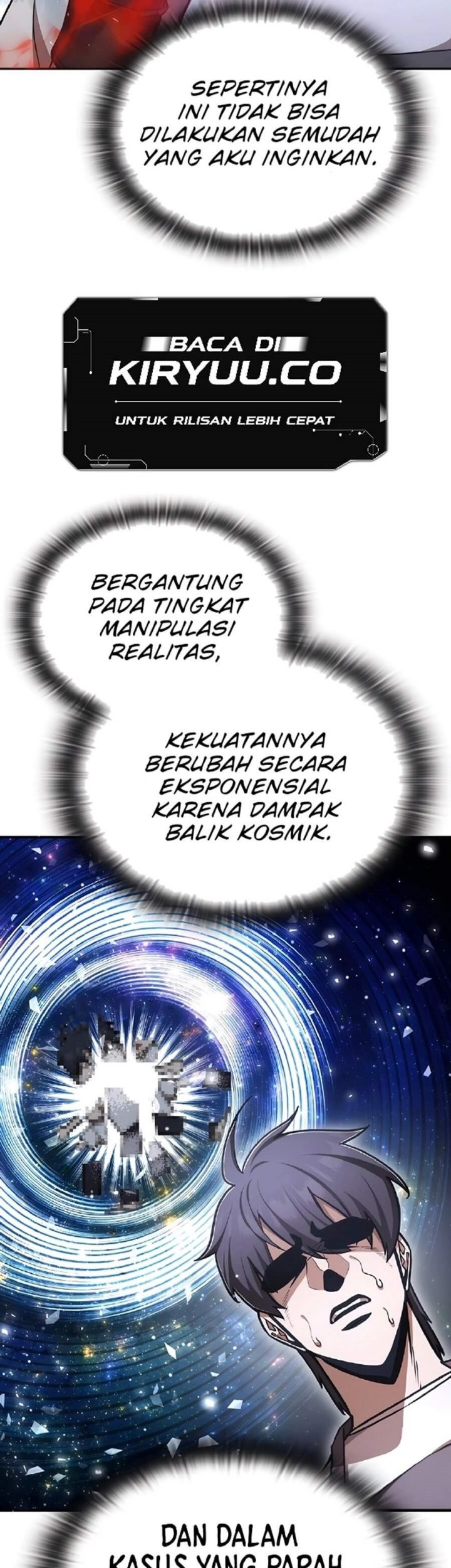 Subscribing to the Transcendent’s Channel Chapter 52 - halaman 34