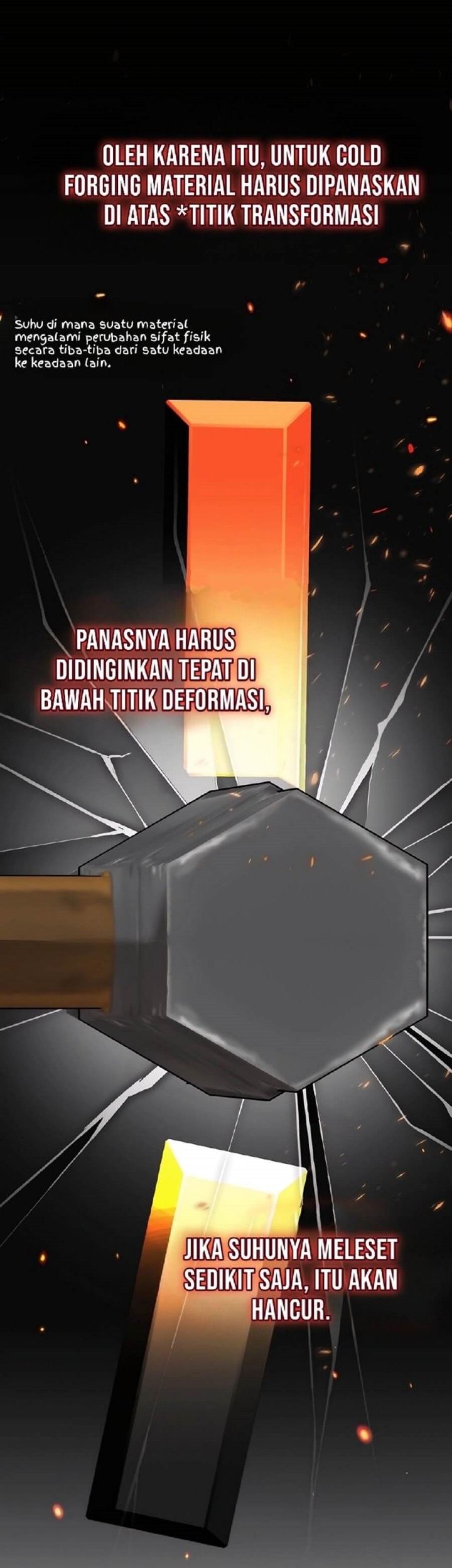Subscribing to the Transcendent’s Channel Chapter 52 - halaman 61