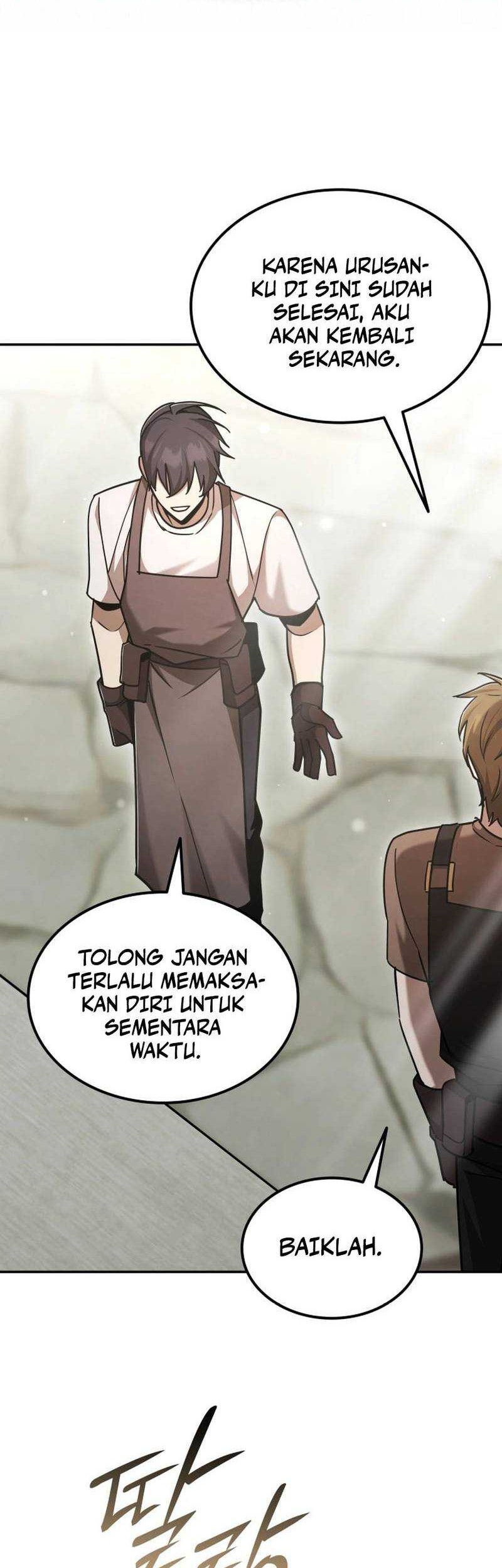Subscribing to the Transcendent’s Channel Chapter 53 - halaman 19
