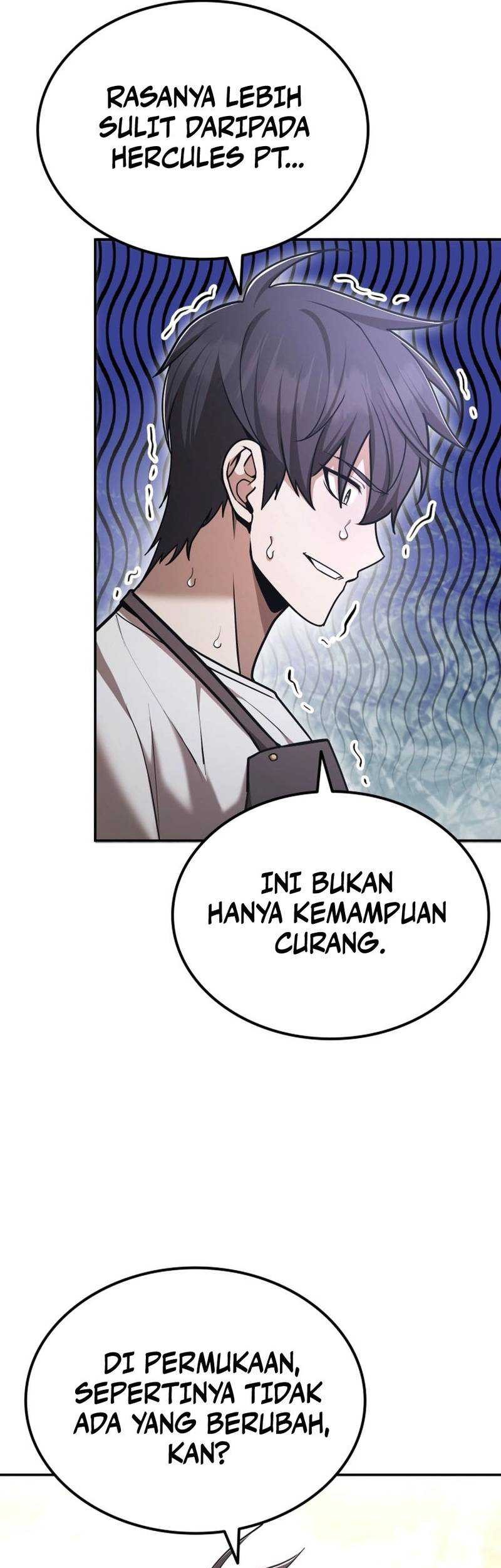 Subscribing to the Transcendent’s Channel Chapter 53 - halaman 31
